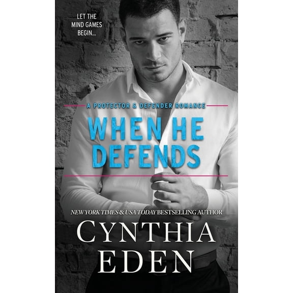 Protector and Defender Romance When He Defends, Book 4, (Paperback)