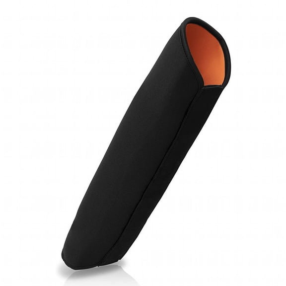 Protector for E Bike Battery,Neoprene Protection Cover Electric Bicycle Frame, Waterproof and Against Cold and Heat27*17*2.5cm