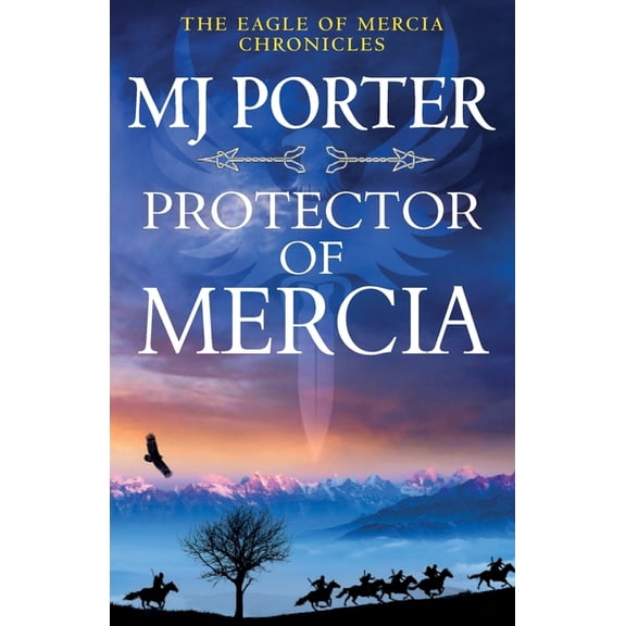Protector of Mercia, (Paperback)
