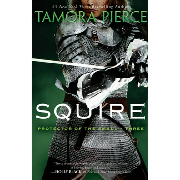 Pre-Owned Squire (Paperback) 0375829067 9780375829062