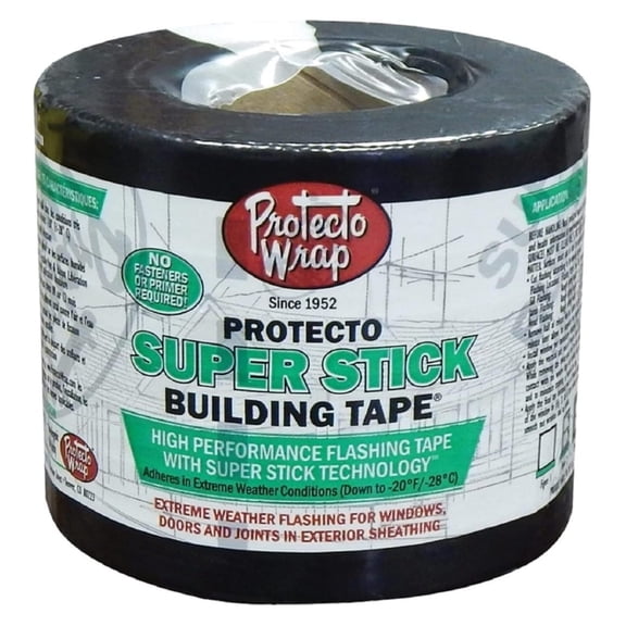 Protector wrap Super Stick Building Tape 6x75