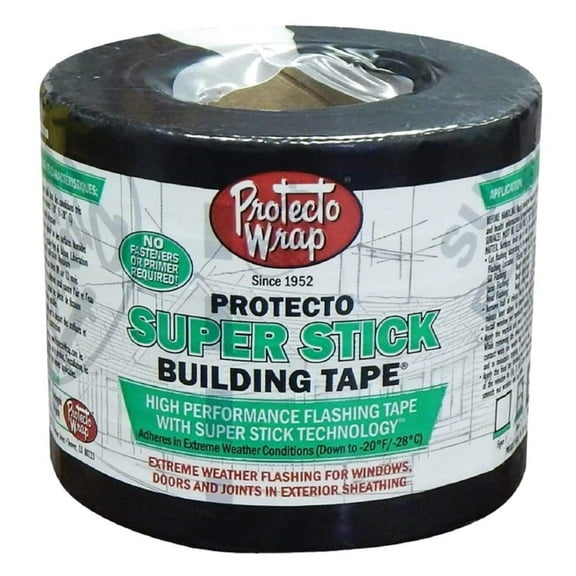 Protector wrap Super Stick Building Tape 6x75
