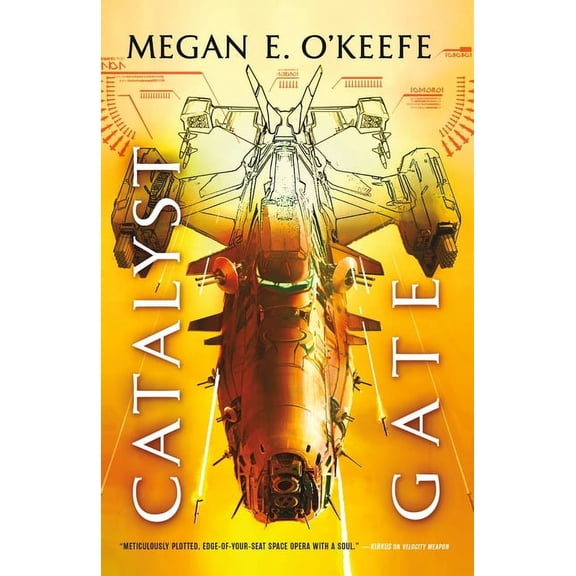 Protectorate Catalyst Gate, Book 3, (Paperback)