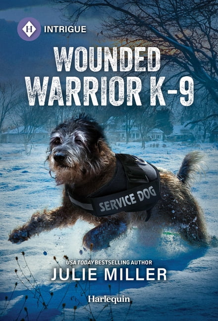 Ranch Wounded Warrior K-9, (Protectors at K-9 Book 7)