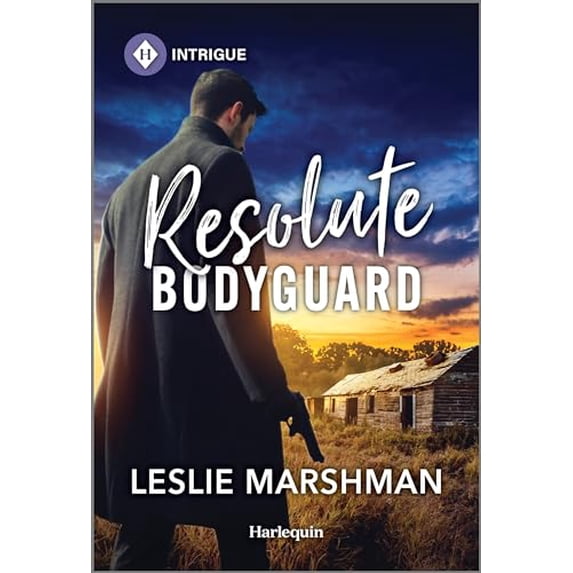 Pre-Owned Resolute Bodyguard: A Western Bodyguard Romance (Mass Market Paperback) 1335591672 9781335591678