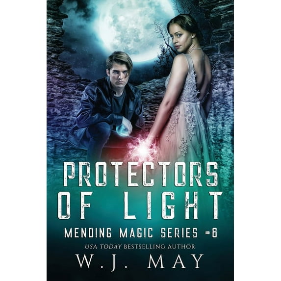Protectors of Light (Paperback) by W J May
