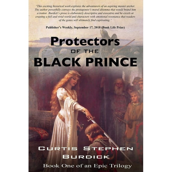 Protectors of the Black Prince (Volume 1)