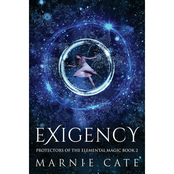Protectors of the Elemental Magic: Exigency (Paperback)(Large Print)