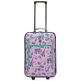 Protege 18" Pilot Case Carryon Kids Luggage, Paris,