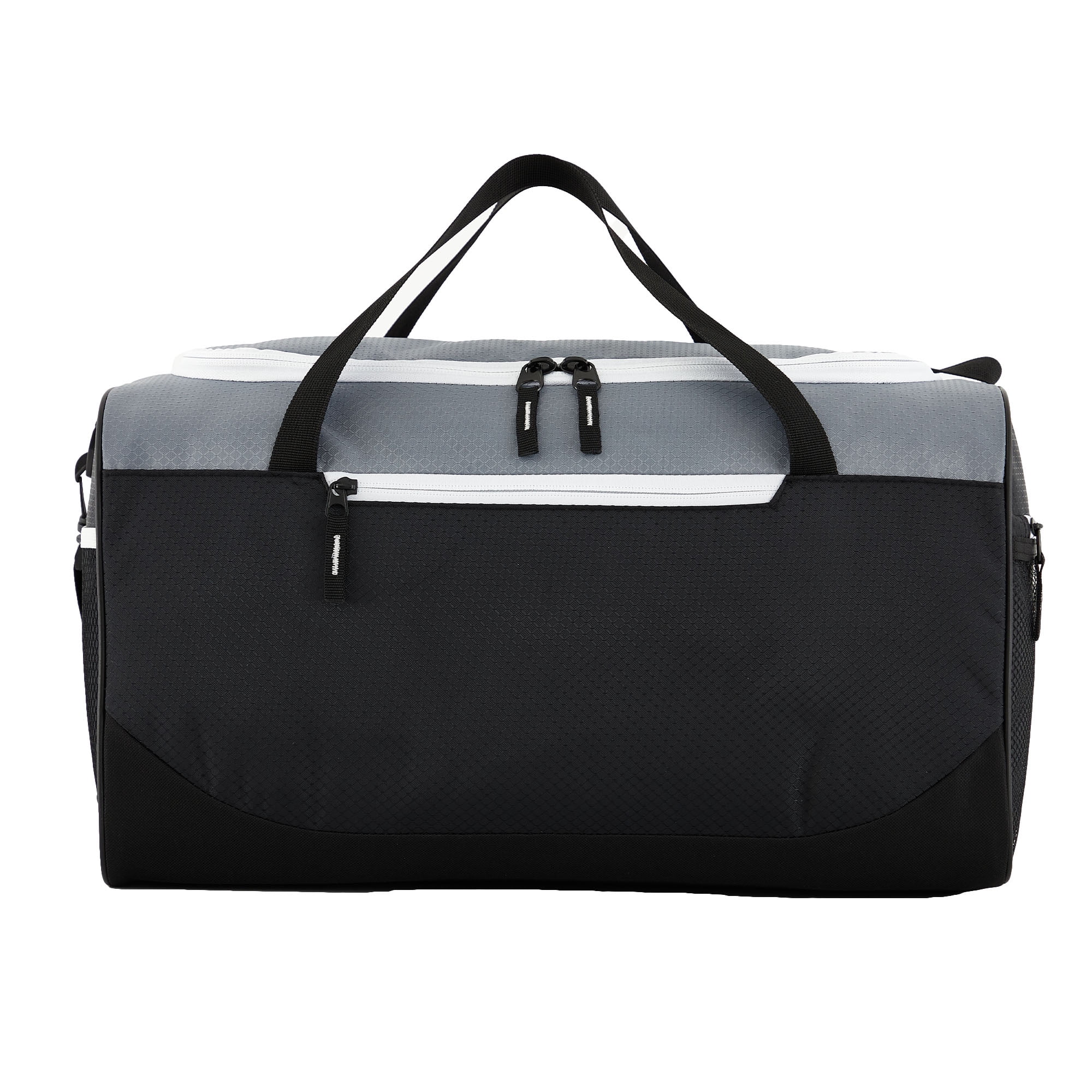 No Boundaries Women's Dome Weekender Duffel Bag, Black