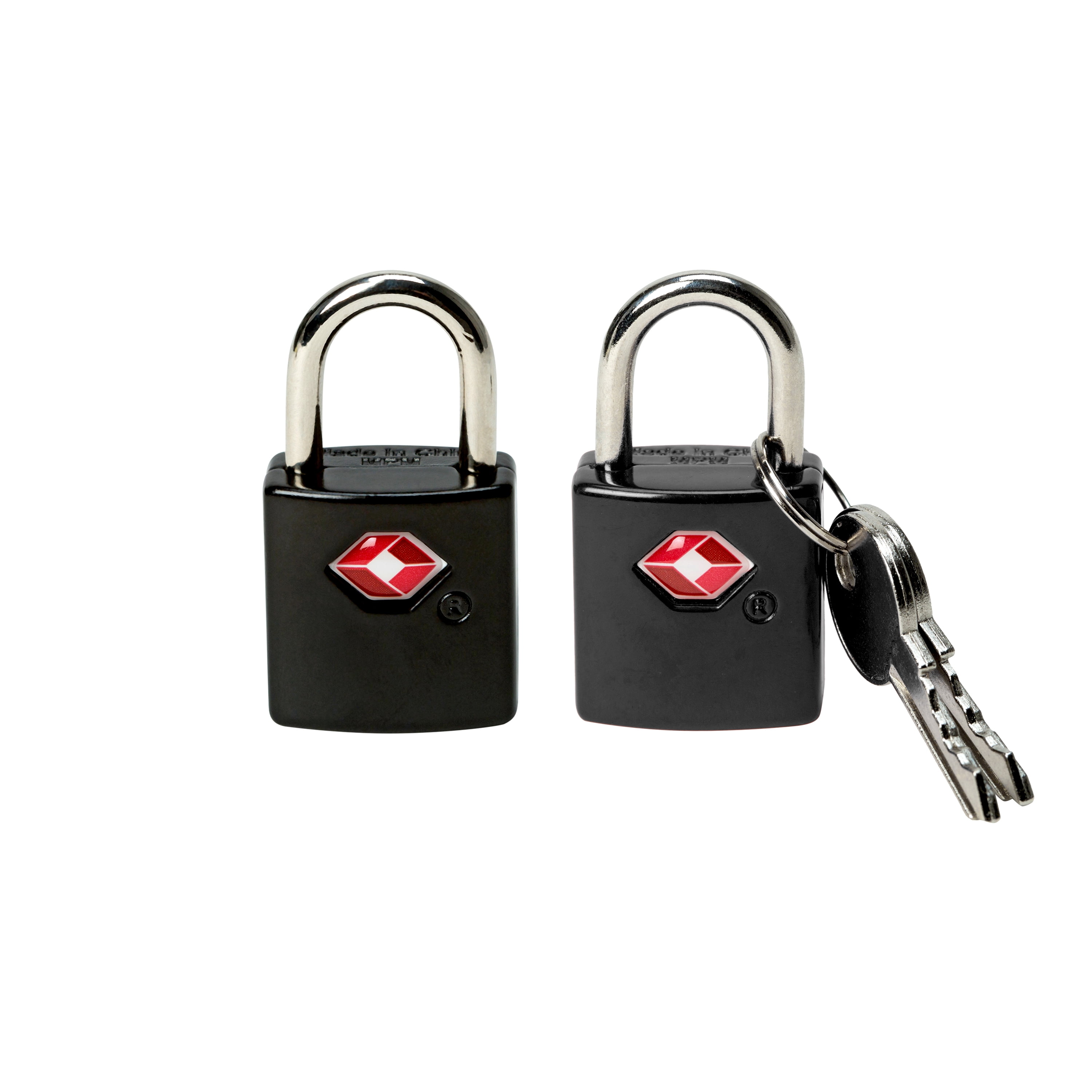 Suitcase Locks – The Guide to Suitcase Security - Keytek®