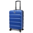 thumbnail image 1 of Protege 20" Colossus ABS Hard Side Spinner Luggage, Carry-on (Walmart Exclusive), 1 of 10