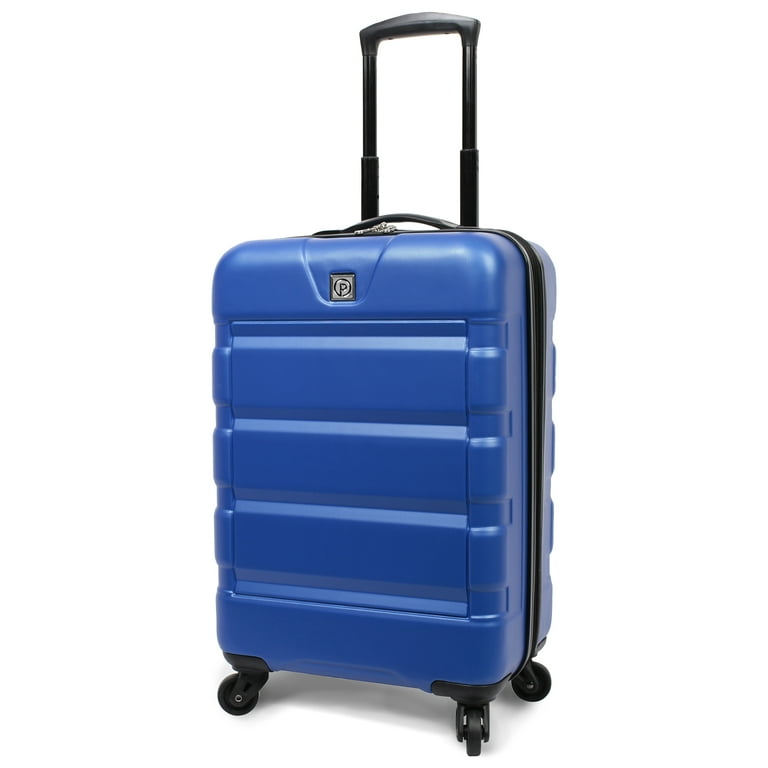 Protege 20 Colossus ABS Hard Side Spinner Luggage, Carry-on (Walmart  Exclusive) - Walmart.com