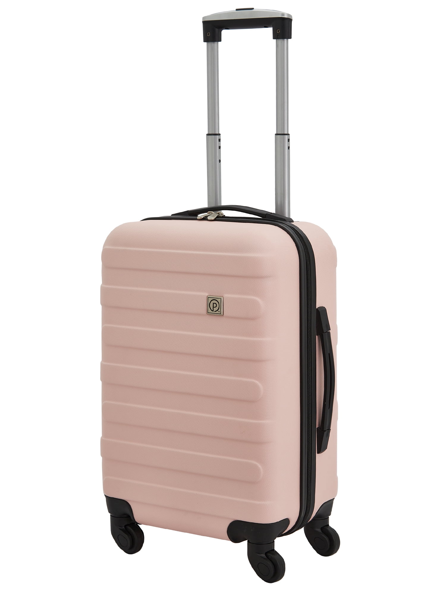 AWAY Travel The CARRY-ON PEARLIZED Color COAST Suitcase Durable