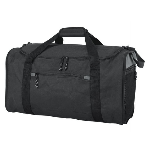 Protege 20" Sport Carry-on Travel Duffel - Black