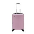 Protege 20 in Hardside Carryon Spinner Luggage, Lilas Pink (Walmart