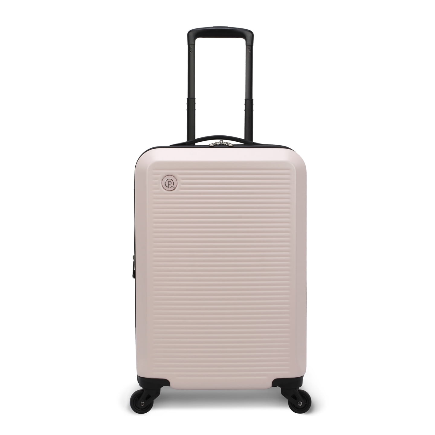imiomo Carry on Luggage, 20 IN Carry-on Suitcase with Spinner Wheels,  Hardside 3PCS Set Lightweight Rolling Travel Luggage with TSA Lock(20/Pink)