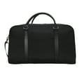 thumbnail image 1 of Protege 21 inch Weekender Duffel Bag for Travel, Black, 1 of 10