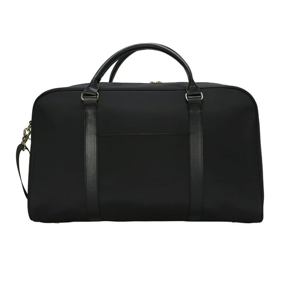 Protege 21 inch Weekender Duffel Bag for Travel, Black