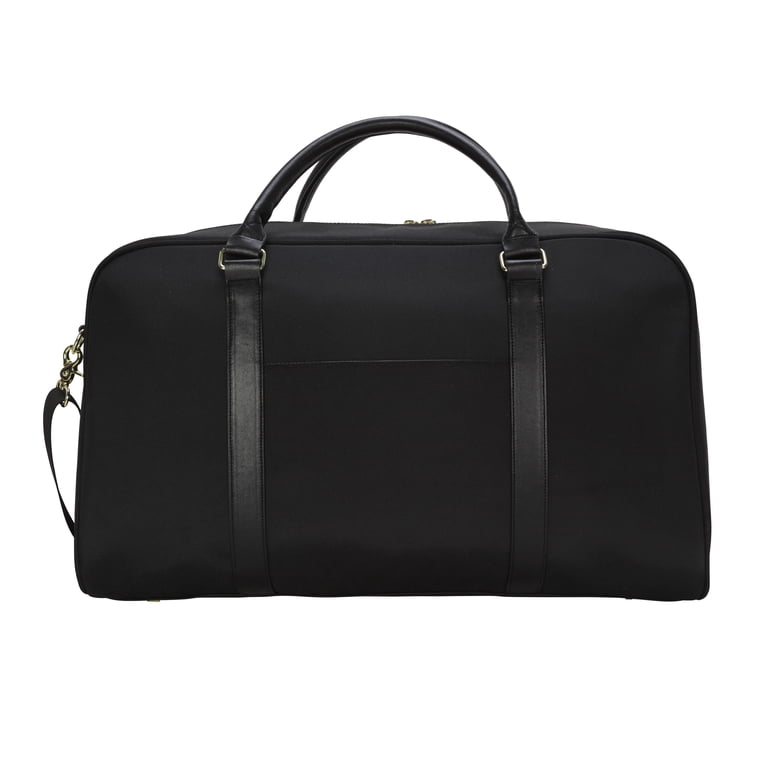 21inch travel duffel backpack Protege 21 inch Weekender Duffel Bag for Travel, Black, Women's