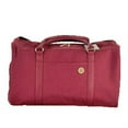 thumbnail image 1 of Protege 22 Inch Weekender Travel Duffel Bag, Cherry Wine, 1 of 5