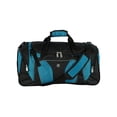 thumbnail image 1 of Protege 22" Travel and Sports Duffel with Packing Cube - Teal with Black, 1 of 9