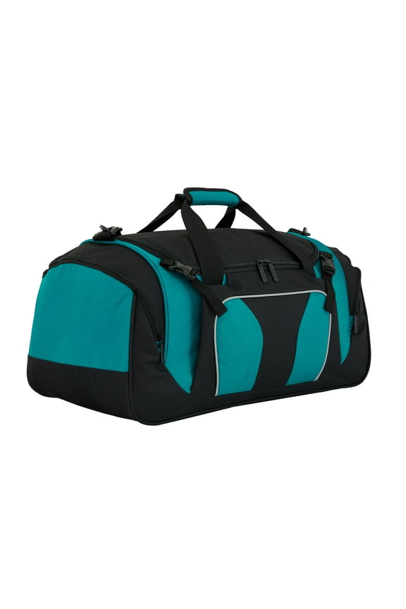 22" Small Travel Duffel Bag, Aqua