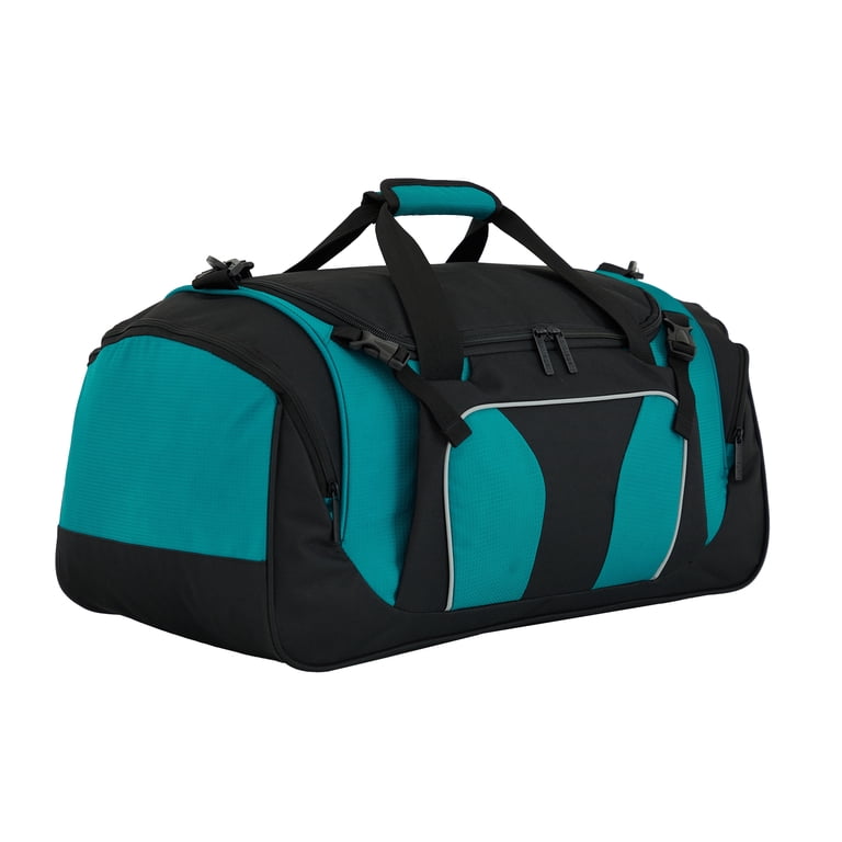 Protege 22" Sport Duffel - Aqua Protege 22" Sport Duffel - Aqua