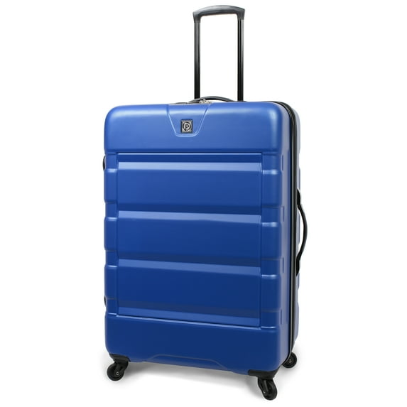 Protege 28" Checked Colossus ABS Hard Side Luggage (Walmart Exclusive)