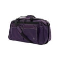 thumbnail image 1 of Protege 28 in Polyester Sport Travel Duffel Bag, Purple, 1 of 8