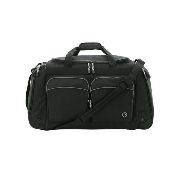 Protege 28" Sport and Travel Duffel Bag, Black