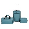 Actual Color: Teal Polka Dot