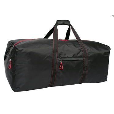 Protege 32 in Flex Backpack Duffel Bag for Travel, Black
