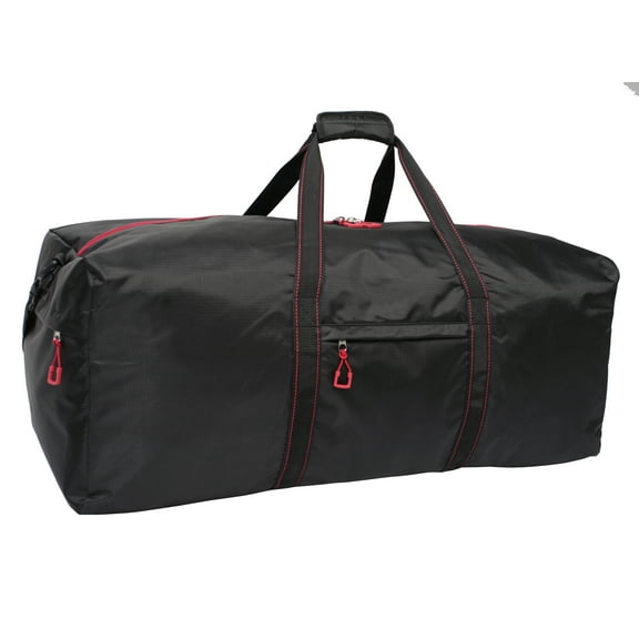 Protege 32 in Flex Backpack Duffel Bag for Travel, Black