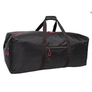 Protege 32 in Flex Backpack Duffel Bag for Travel, Black