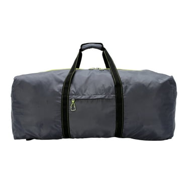 Protege 32 in Flex Backpack Duffel Bag for Travel, Gray