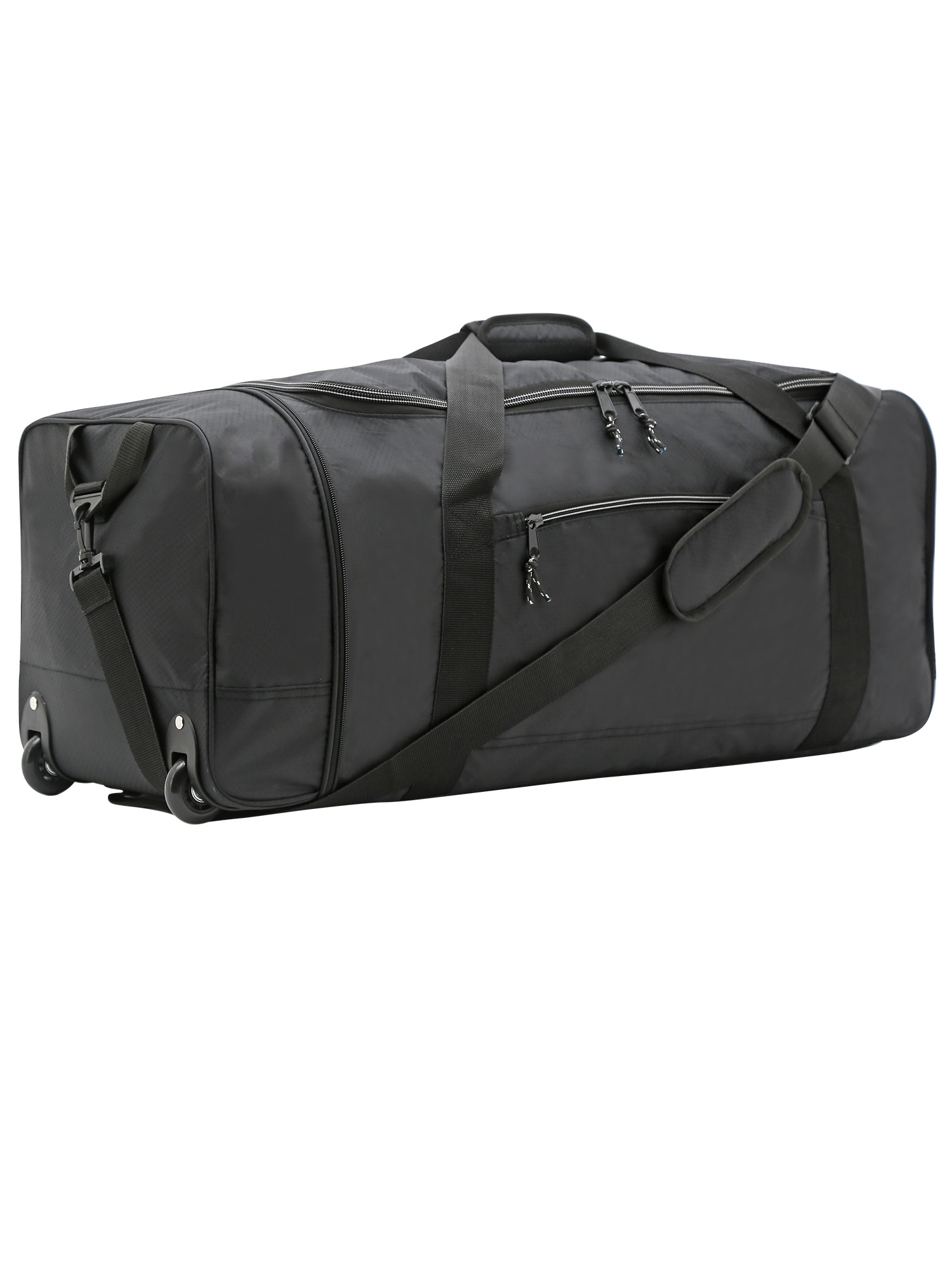 Protege 32-Inch Rolling Compactible Duffel Bag photo 1