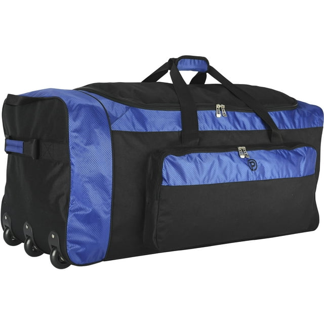 Protege 36" rolling trunk luggage