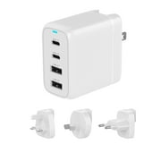 Protege 4 USB Power Adapter, 27 Watts White
