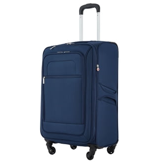 Rockland, Luggage Set, F32, 4 Piece Softside Expandable - Walmart.com