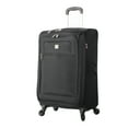 thumbnail image 1 of Protege Arendale 28" Softside Expandable Rolling Spinner Luggage, Black, 1 of 10