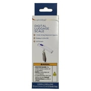 Protege Digital Luggage Scale