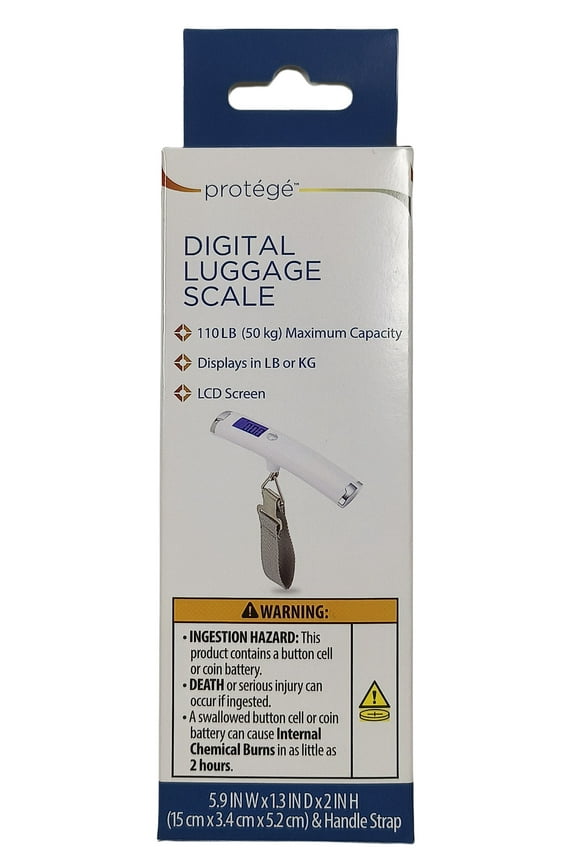Digital Luggage Scale