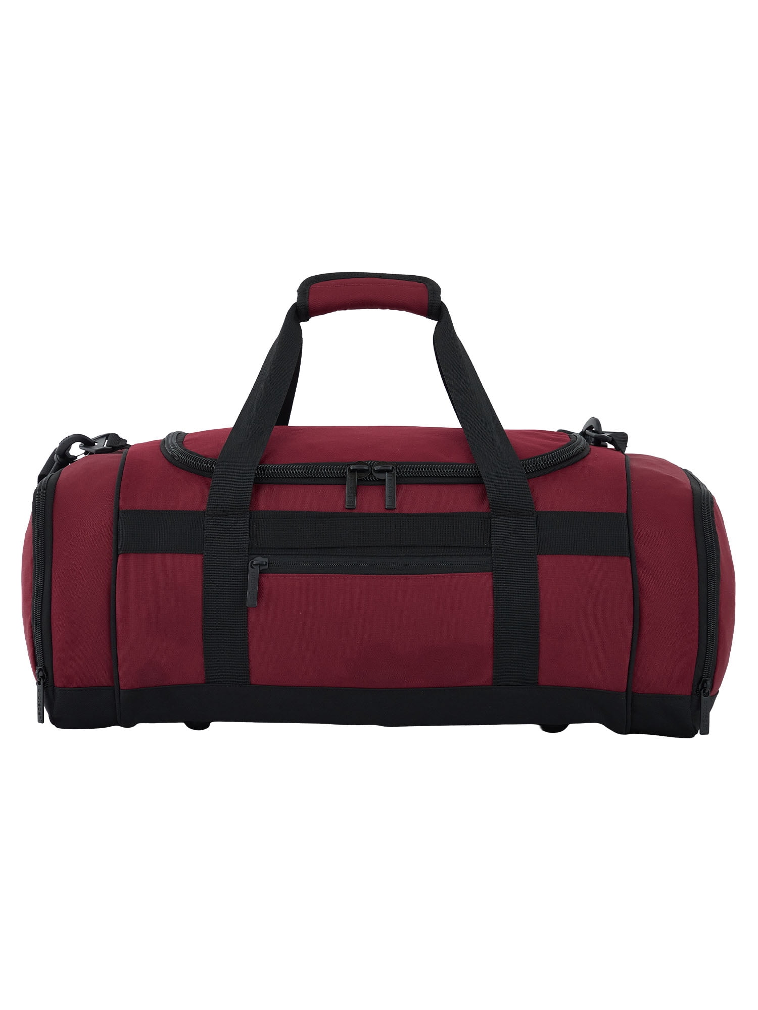 Protege Everyday Journey 22-inch Travel Duffel, Red