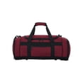 thumbnail image 1 of Protege Everyday Journey 22-inch Travel Duffel, Red, 1 of 7