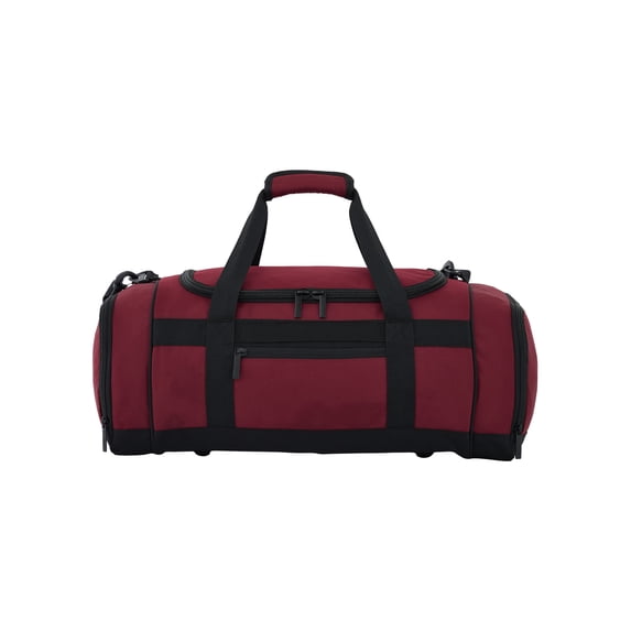 Protege Everyday Journey 22-inch Travel Duffel, Red