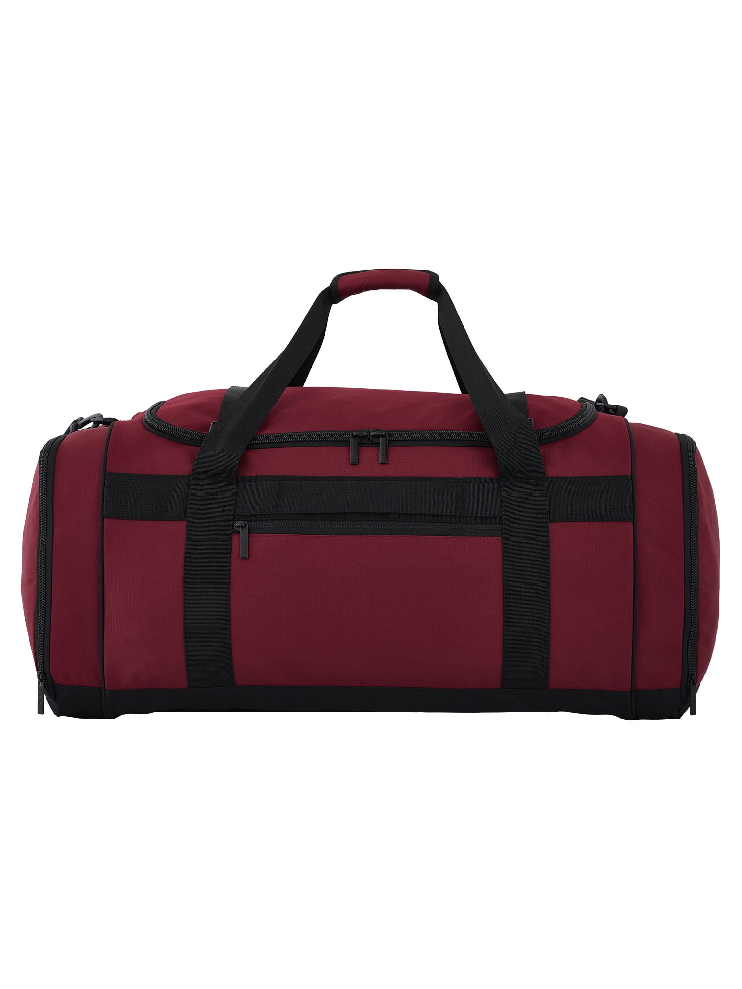 Protege Everyday Journey Large 28 in. Travel Duffel, Red