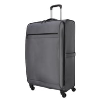 Protege 30 inch Gravity Free Softside Upright Luggage (Gray)