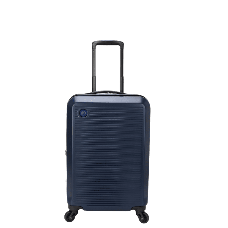 Protege Hardside 20 Carry on Hardside Luggage Navy Walmart.Com Exclusive Walmart