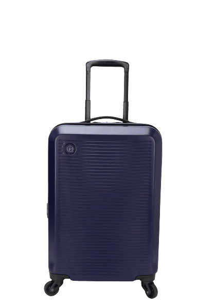 Storagebud 20 inch Hardside Carry-On Expandable Luggage, Front Pocket Luggage Set Spinner Suitcase Set, Teal, Size: Large, Blue